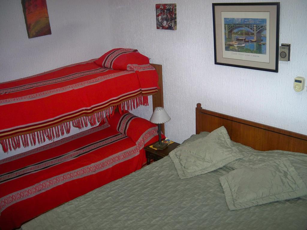 Mi Casa ξενώνας Μεντόζα Εξωτερικό φωτογραφία
