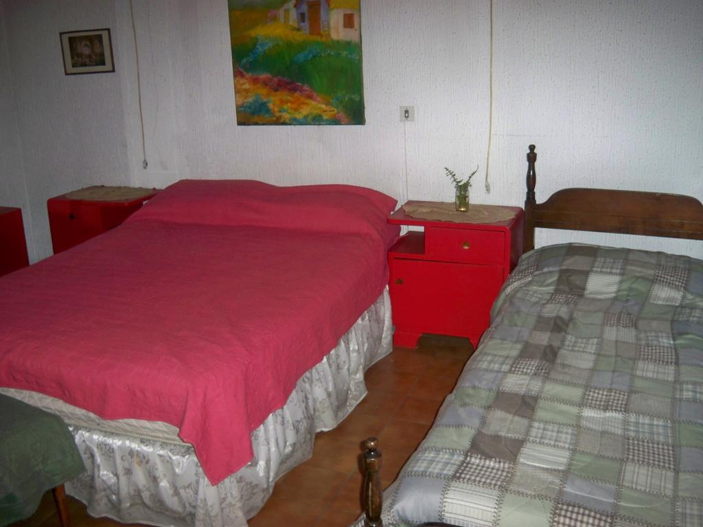 Mi Casa ξενώνας Μεντόζα Εξωτερικό φωτογραφία
