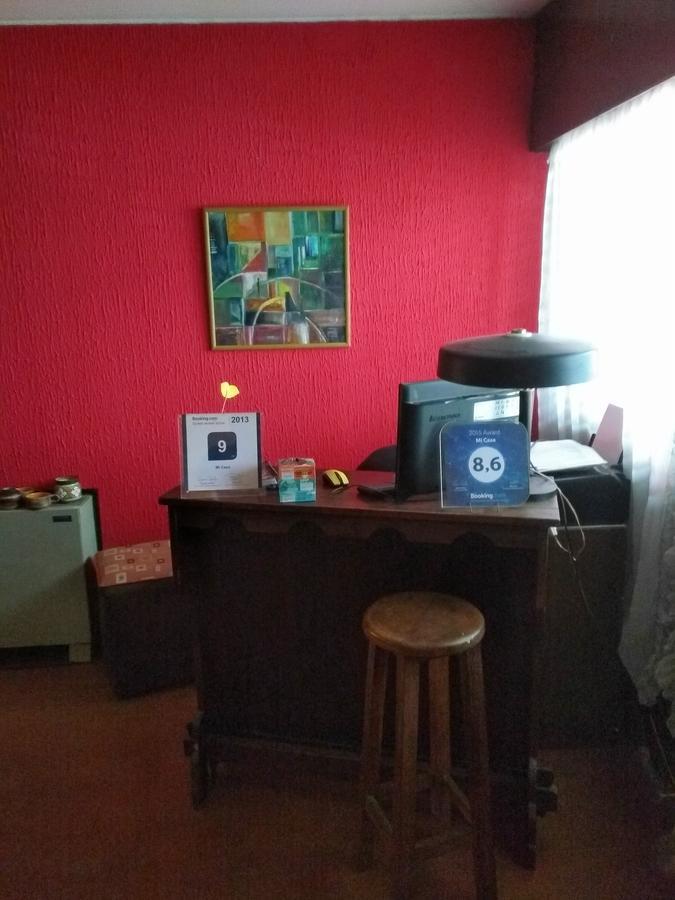 Mi Casa ξενώνας Μεντόζα Εξωτερικό φωτογραφία