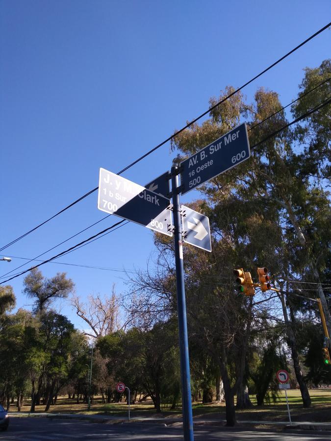Mi Casa ξενώνας Μεντόζα Εξωτερικό φωτογραφία