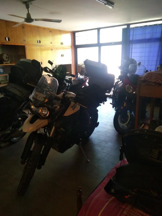Mi Casa ξενώνας Μεντόζα Εξωτερικό φωτογραφία